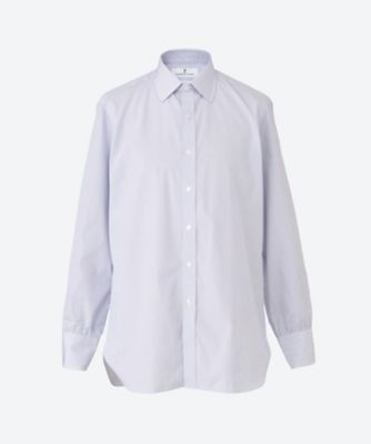 ＜Turnbull&Asser (Men)＞ドレスシャツ　チェック　ＴＡ２５Ｓ／Ｓ／ＺＺＳＲ０２１０　０００４　０７