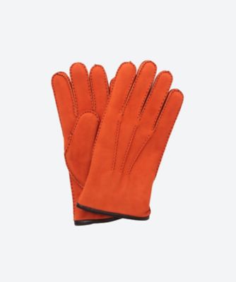 手袋 スウェード裏兎 RE25F／S／050 | RESTELLI (Men