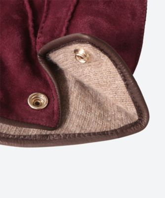 手袋 スウェード裏なし RE25F／S／055 | RESTELLI (Men