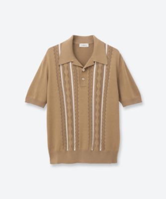 ニットセーター PI26S／S／M1120007001 | PIACENZA
