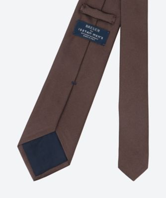 ネクタイ シルクJC無地 Tツイル無地 BR25F／S／H4008