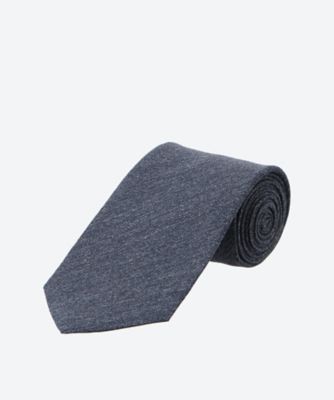 ネクタイ シルクJC無地 T素材無地 BR25F／S／H4016