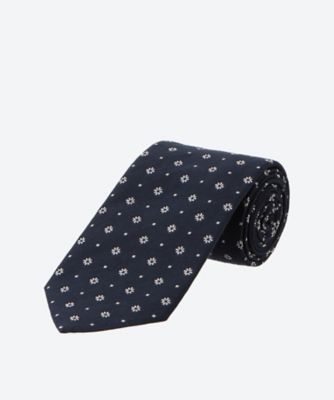 ネクタイ シルクJC小紋 T小紋 BR25F／S／H4116 | BREUER