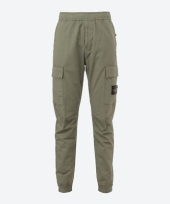 カーゴパンツ レギュラーテーパード ８１１５３１３１４ | STONE ISLAND (Men)/ストーンアイランド |  三越伊勢丹オンラインストア・通販【公式】