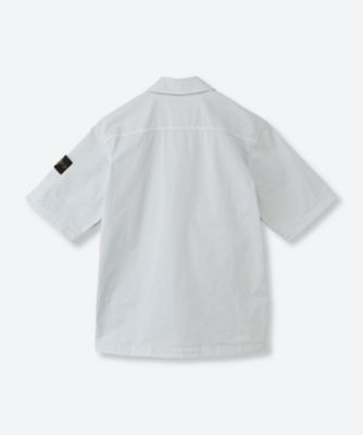 コンフォートフィット ショートスリーブ シャツ デュアルチェスト