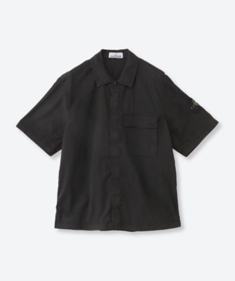 コンフォートフィット ショートスリーブ シャツ デュアルチェスト