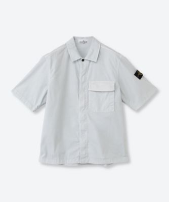 コンフォートフィット ショートスリーブ シャツ デュアルチェスト