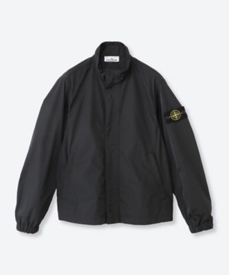 ナイロンオックス製品染 ジャケット HQーJ003ー051 | COMME