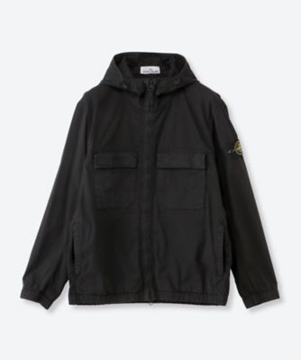STONE  ジャケット　サイズL フード付きジャケット L1S154100077S0A10 | STONE