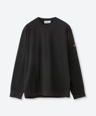 STONE  スウェットサイズL レギュラーフィット クルーネック スウェットシャツ