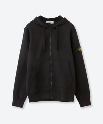 フーディ PIGMENT DYED SWEAT HOODIE LS