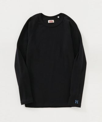 ＭＥＮ'Ｓ】ストレッチフライスクルーネックロングスリーブ Ｔシャツ