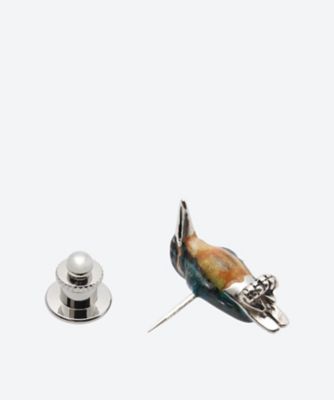 ピンズ　カワセミ