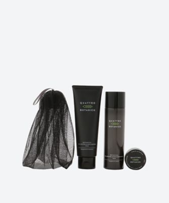 【SALE】QUATTRO BOTANICO/クワトロボタニコ 4230スキンケアセット【三越伊勢丹/公式】