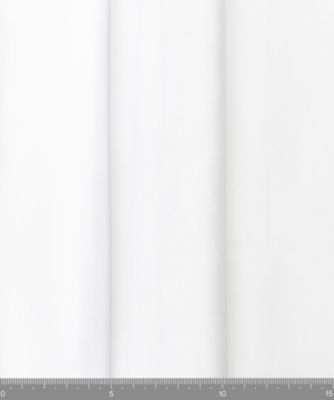 ５４０６【日本橋三越本店ご来店お仕立てスペシャルセール】オーダーシャツ（綿１００％・白）［３枚１組］