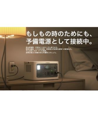 【Ｖｉｃｔｏｒ】ポータブル電源　ミディアムモデル　ＢＮ－ＲＦ５１０