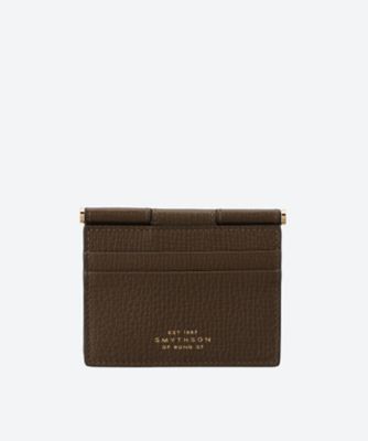 Smythson スマイソンのメンズ財布 小物 ベルト一覧 三越伊勢丹オンラインストア 公式