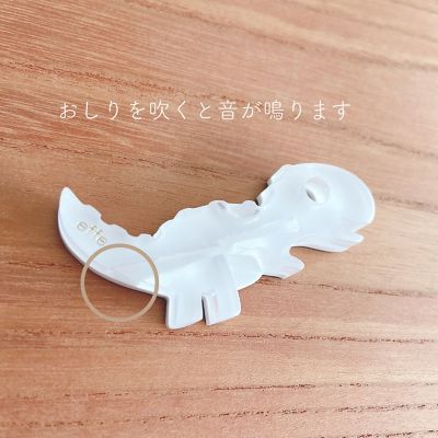 笛　お守りホイッスル　ｅｆｆｅ　ｐｅｎｓｉｅｒｏ　ティラノサウルス　ＳＤ０１１