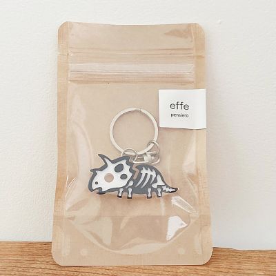 笛　お守りホイッスル　ｅｆｆｅ　ｐｅｎｓｉｅｒｏ　トリケラトプス　ＳＤ０１２