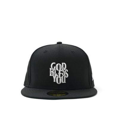 キャップ　ＮＥＷ　ＥＲＡ　ｘ　ＧＯＤ　ＢＬＥＳＳ　ＹＯＵ　５９ＦＩＦＴＹ　ＬＯＧＯ　ＣＡＰ | ファッション・服 |  三越伊勢丹オンラインストア・通販【公式】