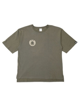 Tシャツ/カットソー(半袖/袖なし)MFC STORE ×EXAMPLE　Ｔシャツ　ＲＯＵＮＤ　ＬＯＧＯ　ＴＥＥ
