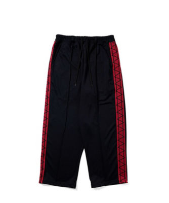 MFC STORE◇QUILTING DOBON PANTS/ボトム/XL/ナイロン/BLK/mfc22s-bt-0015-