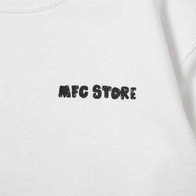 スウェット ＭＦＣ ＳＴＯＲＥ ＨＡＮＤ ＥＮＥＭＹ ＣＲＥＷＮＥＣＫ