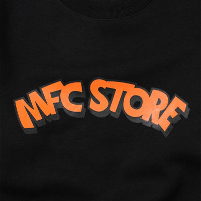 スウェット ＭＦＣ ＳＴＯＲＥ ＨＥＡＤＳ ＣＲＥＷＮＥＣＫ