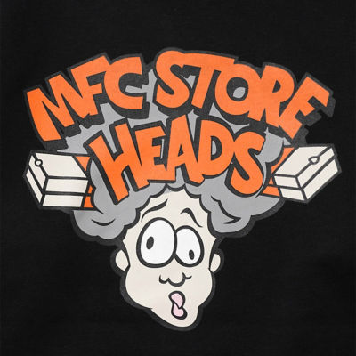 スウェット ＭＦＣ ＳＴＯＲＥ ＨＥＡＤＳ ＣＲＥＷＮＥＣＫ