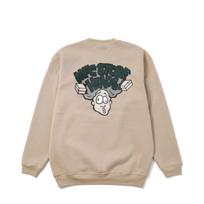 スウェット ＭＦＣ ＳＴＯＲＥ ＨＥＡＤＳ ＣＲＥＷＮＥＣＫ