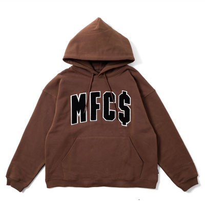 【Lサイズ】MFC STORE TYPE 39 HOODED BROWN