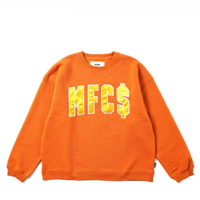 スウェット ＭＦＣ ＳＴＯＲＥ ”ＭＦＣ＄” ＡＲＣＨ ＬＯＧＯ