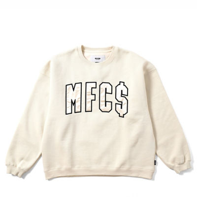 スウェット ＭＦＣ ＳＴＯＲＥ ”ＭＦＣ＄” ＡＲＣＨ ＬＯＧＯ