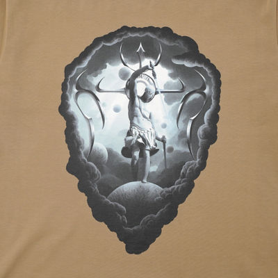 Ｔシャツ　ＡＲＴＣＨＥＮＹ×ＥＸＡＭＰＬＥ　Ａｎｃｉｅｎｔ　Ｈｅｒｏ　Ｔ－Ｓｈｉｒｔ　ａｃｎｃｌｂ２３００１＿２