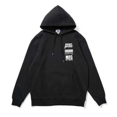 フーディー　ＯＶＥＲ　ＰＲＩＮＴ　ｘ　ｍａｓｋｉｉｎｇ　ｘ　ＭＦＣ　ＳＴＯＲＥ　ＳＥＬＦ　ＩＮＴＲＯＤＵＣＴＩＯＮ　ＨＯＯＤＩＥ