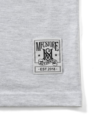 Ｔシャツ　ＭＦＣ　ＳＴＯＲＥ　ＭＳ　ＬＯＧＯ　Ｔ－ＳＨＩＲＴ　ｍｆｃ２３ｓ－ｔｐ－００２５