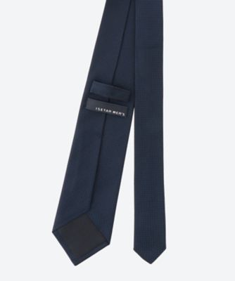 シルクネクタイ　バスケット