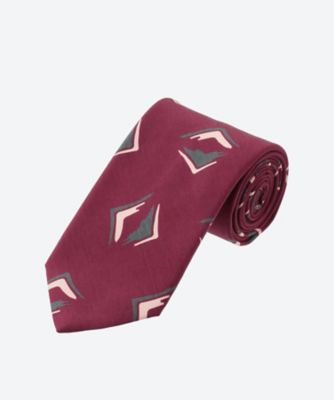 ＜STEFANO CAU (Men)＞ネクタイ　ＳＣ２４Ｓ／Ａ／ＴＩＥ３７０１