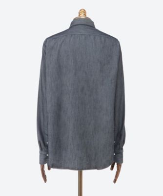 カジュアルシャツ　ＦＩ２４Ｆ／Ｓ／０４４８１２／ＳＴＯＣＫ