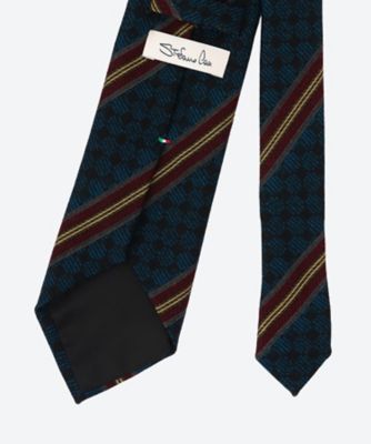 ネクタイレジメンタル SC24F／A／TIE3906 | STEFANO CAU