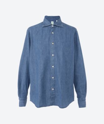 カジュアルシャツ FI25S／S／045402 | Finamore (Men 