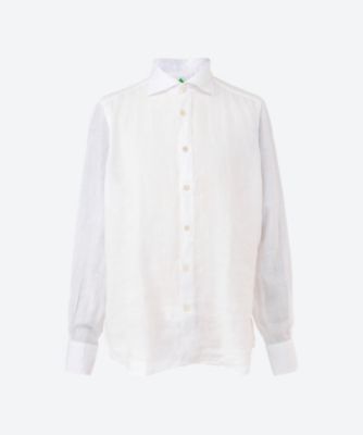 カジュアルシャツ FI25S／S／460063 | Finamore 