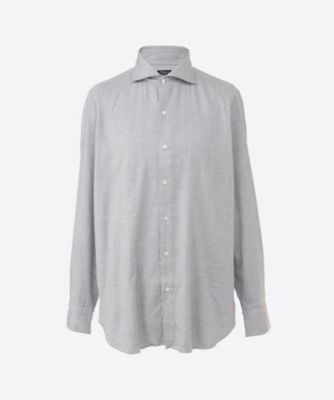 Finamore (Men)/フィナモレ 【大きいサイズ対応】カジュアルシャツ FI25S/S/045804/STOCK