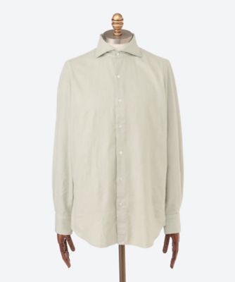 【大きいサイズ対応】カジュアルシャツ　ＦＩ２５Ｓ／Ｓ／０４５８０４／ＳＴＯＣＫ