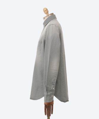 【大きいサイズ対応】カジュアルシャツ　ＦＩ２５Ｓ／Ｓ／０４５８２１／ＳＴＯＣＫ