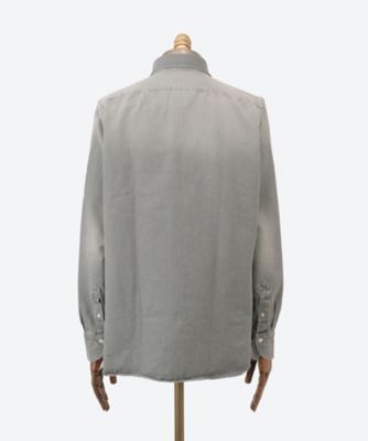 【大きいサイズ対応】カジュアルシャツ　ＦＩ２５Ｓ／Ｓ／０４５８２１／ＳＴＯＣＫ