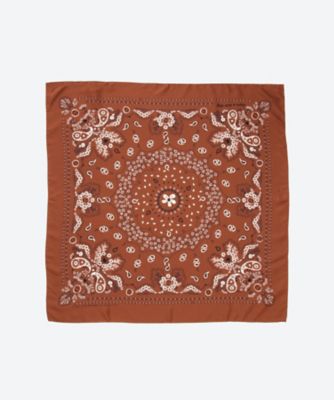 ネッカチーフ・スカーフ　バンダナ柄　ＣＹ２４Ｆ／Ｓ／ＢＡＮＤＡＮＡＳ　Ｌ