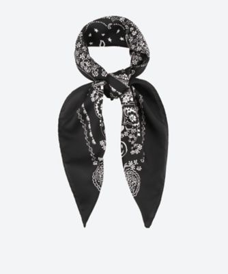 ネッカチーフ・スカーフ　バンダナ柄　ＣＹ２４Ｆ／Ｓ／ＢＡＮＤＡＮＡＳ　Ｌ