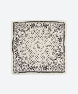 ネッカチーフ・スカーフ　バンダナ柄　ＣＹ２４Ｆ／Ｓ／ＢＡＮＤＡＮＡＳ　ＳＭ