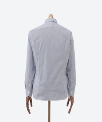 ドレスシャツ　ＭＳ２５Ｓ／Ｓ／ＳａｔｉｎＳｔｒｅｃｈ＿ＳＴ